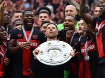 Xabi Alonso yang Setara dengan Para Legenda
