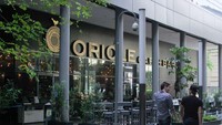 Oriole Cafe di Singapura berlokasi di Orchard Road dan punya interior yang keren. Kafe ini menawarkan kopi, pastry hingga menu sarapan mewah. Foto: Site/Pool
