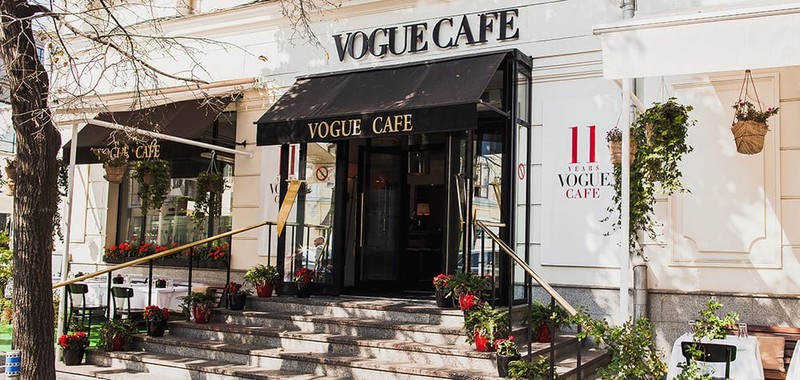 10 Kafe Paling Mewah di Dunia, Ada di Singapura hingga Roma!
