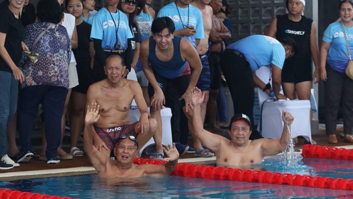 2nd Nika Kalila Master Swimming Championship 2024