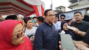 Didukung JRMK Maju Pilgub Jakarta, Anies Bicara Dukungan Parpol