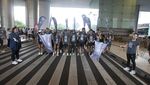 Antusias Ratusan Pelari Ikut Grey Days Run