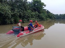 Lompat ke Sungai Saat Digerebek Polisi, Pria di Langkat Ditemukan Tewas