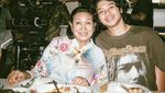 So Sweet! Keseruan Bastian Steel dan Sitha Marino saat Dinner Romantis