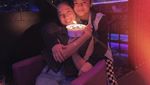 So Sweet! Keseruan Bastian Steel dan Sitha Marino saat Dinner Romantis