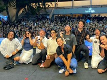 Seru! Berani Jadi Beda Festival dari bank bjb Disambut Meriah Warga Solo