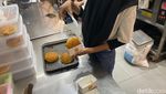 Bolo Bun ala Hong Kong Topping Butter hingga Nutella Ada di Sini