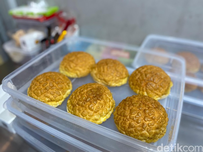 Boloman dan Choipan Mei Mei Boloman dan Choipan Mei Mei di Old Shanghai