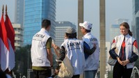 Pemprov DKI Jakarta berkomitmen menerapkan 3S yakni security, safety dan steril dalam rute BTN Jakim 2024 yang akan dipusatkan di sekitar area silang Barat Laut Monas dan finish di  Stadion Utama GBK pada tanggal 23 Juni 2024.