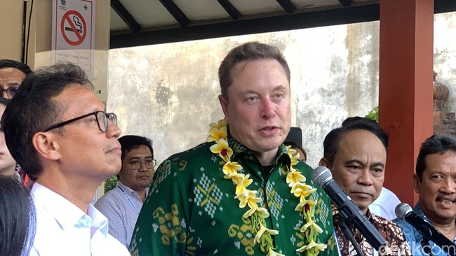 Mei: Misi Berbahaya China ke Bulan dan Elon Musk ke Bali