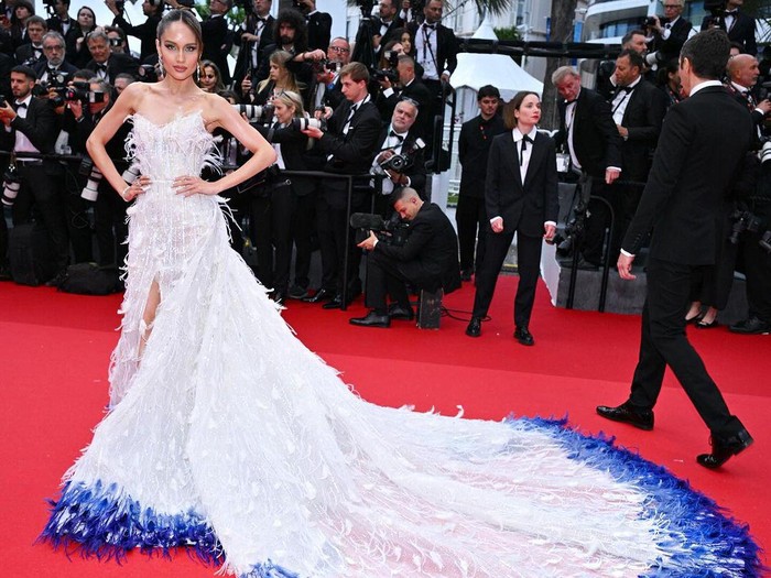Cinta Laura di Cannes Film Festival