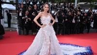 Gaya Artis Indonesia di Red Carpet Cannes 2024, Cinta Laura Hingga Raline Shah