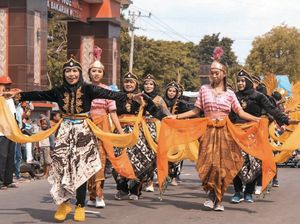 Jelajah Desa Bakaran Wetan di Pati, Melihat Meriahnya Sedekah Bumi
