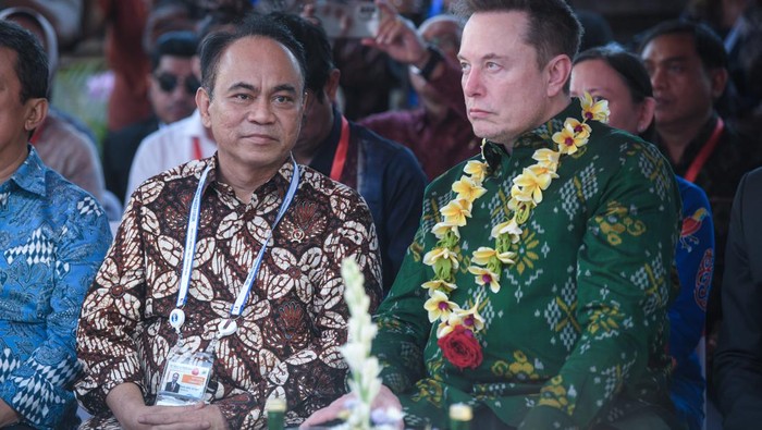 Pertemuan Menteri Indonesia dengan Elon Musk: Menkominfo Berkomentar tentang Foto yang Viral