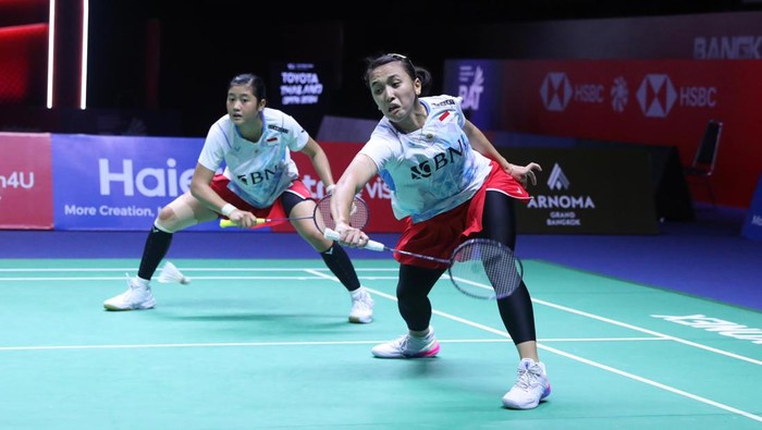 Febriana Dwipuji Kusuma/Amalia Cahaya Pratiwi