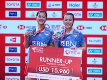 Indonesia Tanpa Gelar di Thailand Open 2024