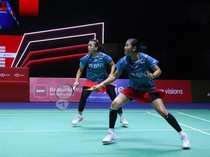 Gagal Juara di Thailand Open 2024, Ana/Tiwi Janji Lebih Kerja Keras