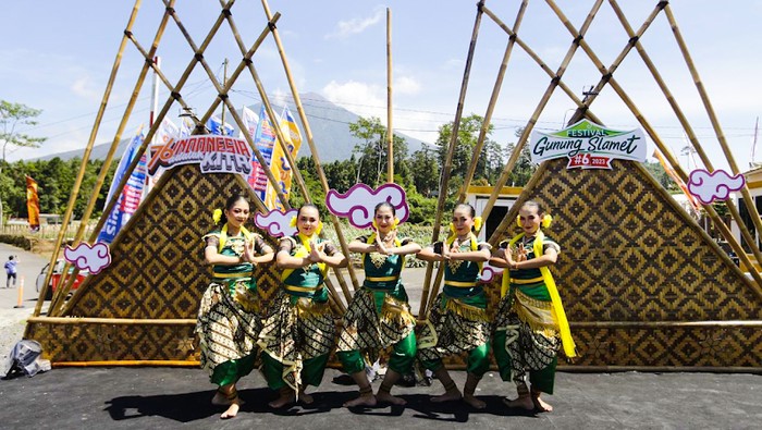 Festival Gunung Slamet 2024.