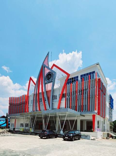 Kampus V UNM Parepare