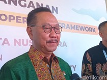 Media Asing Soroti Mundurnya Kepala Otorita IKN Bambang Susantono