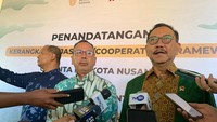 Prabowo Mau Gelontorkan Rp 16 T/ Tahun buat Bangun IKN, Ini Respons OIKN