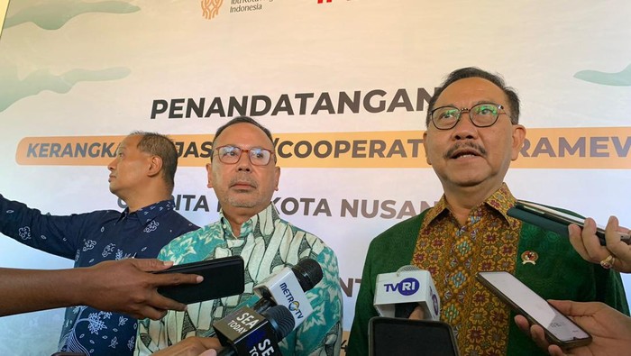 Kepala Otorita IKN