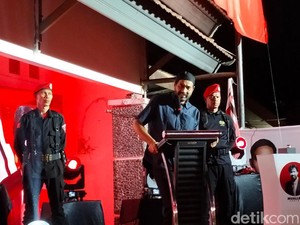 Kala Mualem Ngaku Pilih Nyagub Aceh Ketimbang Menteri saat Ditanya Prabowo