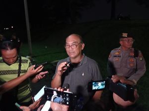 KNKT Cek Komunikasi Pilot-Menara Pengawas Sebelum Pesawat Jatuh di BSD