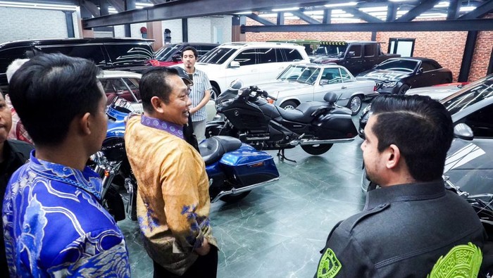 Ketua MPR Bamsoet