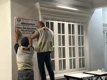 KPK Sita-Geledah Rumah M Hatta di Parepare Terkait TPPU SYL