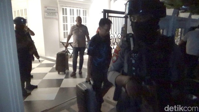 KPK telah menggeledah rumah anak buah SYL, Muhammad Hatta di Parepare.