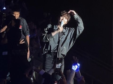 Kyuhyun di 2024 KYUHYUN ASIA TOUR 'Restart' Jakarta