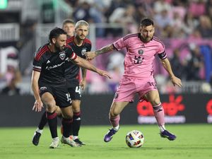 Inter Miami Vs DC United: Lionel Messi dkk Susah Payah Menang 1-0