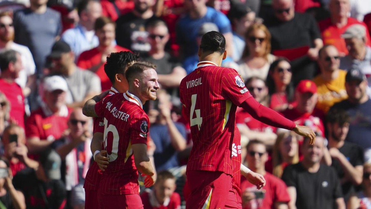 Foto: AP/Jon Super