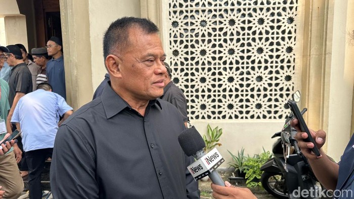 Gatot Nurmantyo Kenang Sosok Salim Said: Guru, Dosen, Arsip Hidup