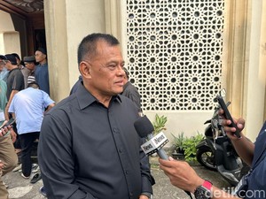 Gatot Nurmantyo Kenang Sosok Salim Said: Guru, Dosen, Arsip Hidup