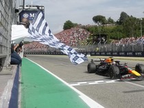 Hasil F1 GP Emilia Romagna 2024: Verstappen Juara