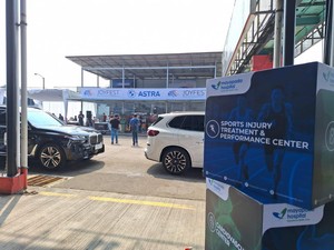 Mayapada Hospital Beri Dukungan Edukasi & Kesehatan di Joyfest BMW Astra