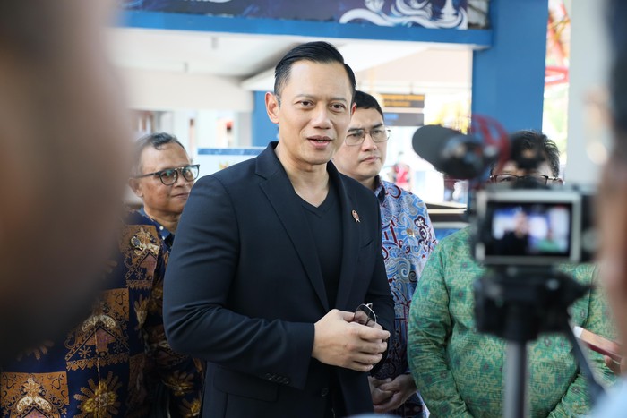 Presiden AHY Berupaya Amankan Pendanaan untuk Program Sertifikasi Lahan