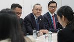 Momen Zulhas Ajak Korsel Investasi untuk Kendaraan Listrik dan IKN