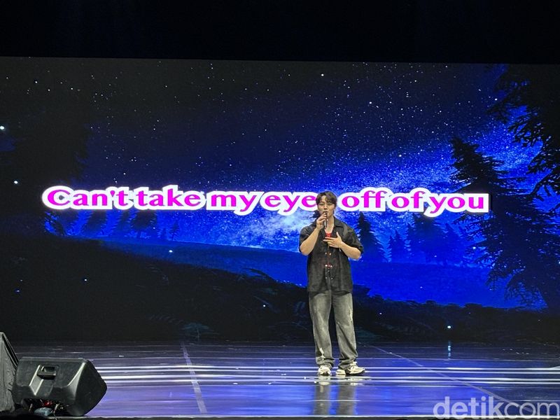 Momen Seru Fanmeeting 'DekMas' Yeo Jin Goo, Blusukan di Jakarta