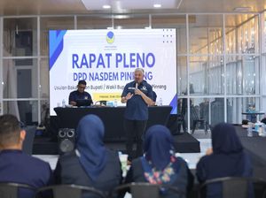 NasDem Pinrang Usung Irwan Hamid-Sudirman Bungi di Pilkada, Akan Diproses DPD