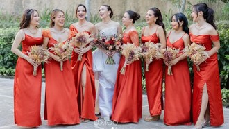 Siapa yang Bayar Baju Bridesmaid? Rincian Tugas & Kewajiban Bridesmaid Siapa yang Bayar Baju Bridesmaid? Rincian Tugas & Kewajiban Bridesmaid
