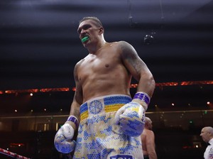 Betapa Ngerinya Oleksandr Usyk