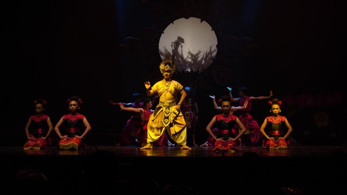 Opera Wayang Kresnayana Meriahkan Peringatan HUT ke-46 Taman Budaya Jatim