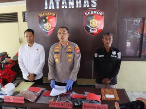 Ironi Pembunuhan Sadis Ustazah Dilakukan Santri Dihukum Menulis