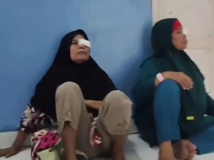 Penjelasan Dokter Soal Viral Keluarga Pasien RSUD Kayu Agung Ditelantarkan