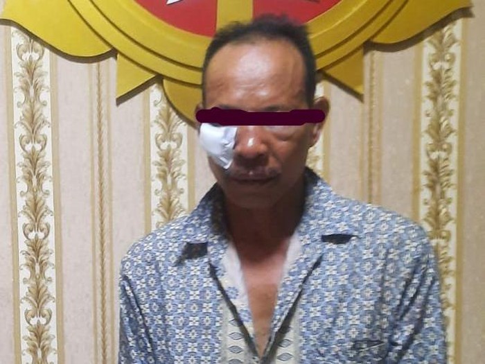 pelaku curanmor di pengajian Gus Iqdam