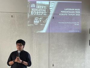ICW Nilai Vonis PTUN Keliru, Desak Dewas KPK Tetap Gelar Sidang Etik Ghufron