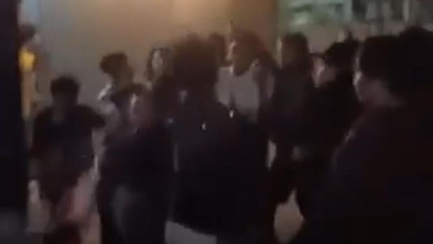 Pengeroyokan pemuda yang melawan arus di Kota Malang.